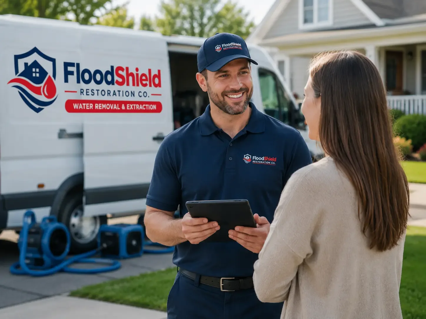 Flood Damage Restoration Centralia, MO FAQs